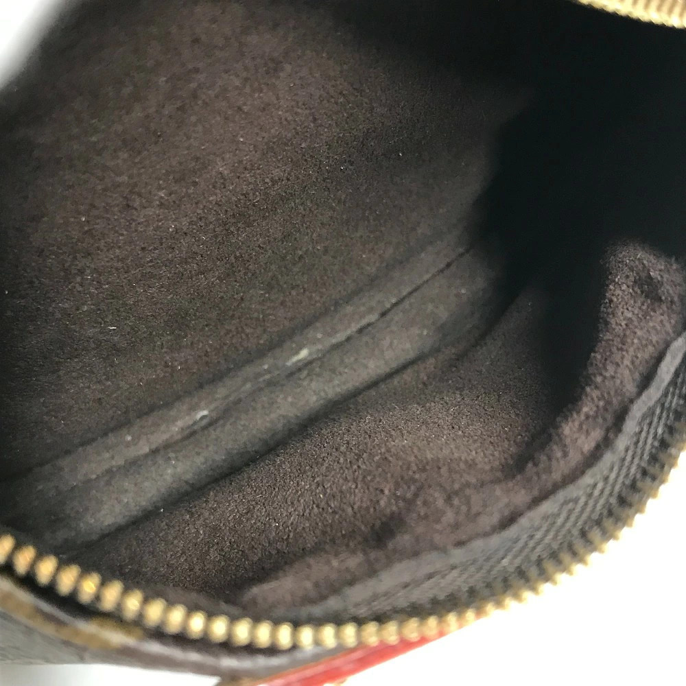 Louis Vuitton Clutch Crossbody Shoulder Crossbody Brown Bum Body Bag Belt Bum - Picture 11 of 15